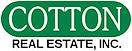 Cotton Real Estate Logo
