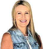 Kimberly Johnson, Agent