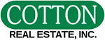 COTTON REAL ESTATE